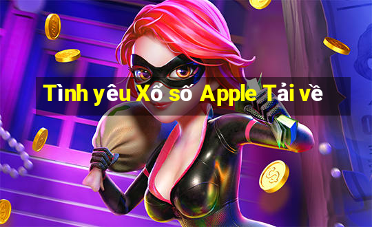 Tình yêu Xổ số Apple Tải về