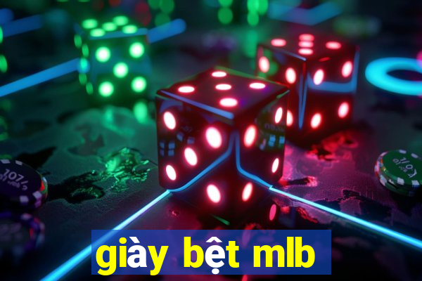 giày bệt mlb