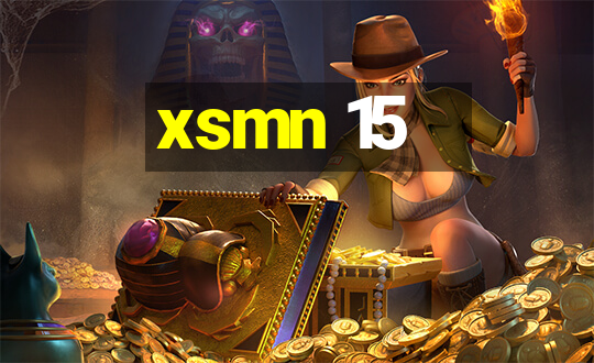 xsmn 15