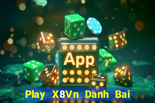 Play X8Vn Danh Bai Sanh Rong