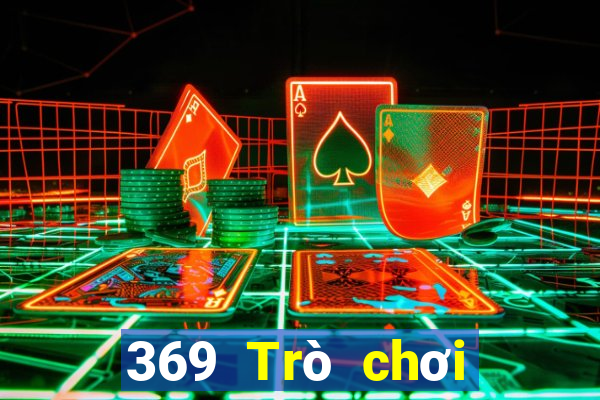 369 Trò chơi điện tử Tải về