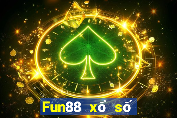 Fun88 xổ số mà khách hàng tốt