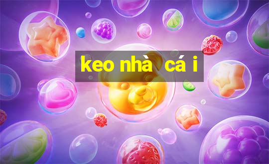 keo nhà cái