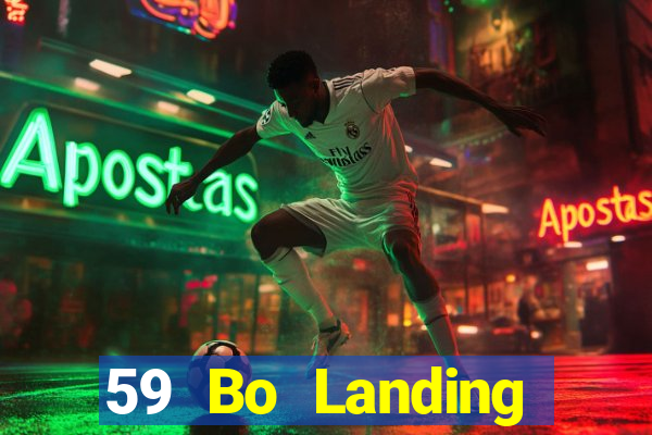 59 Bo Landing Trang chủ