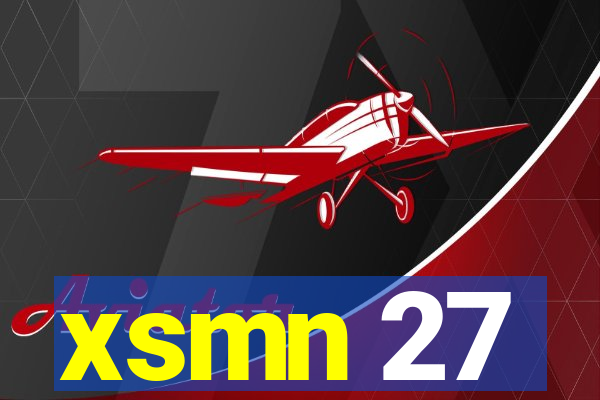 xsmn 27