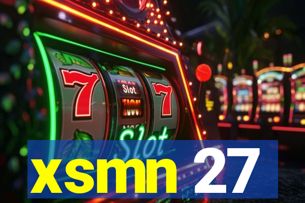 xsmn 27