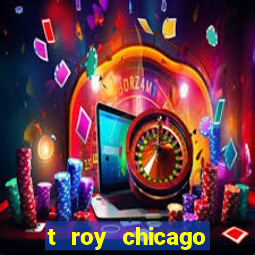 t roy chicago facebook live