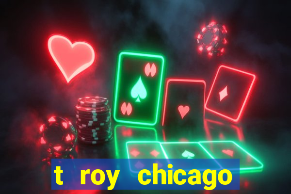 t roy chicago facebook live