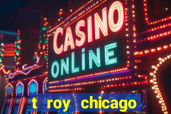 t roy chicago facebook live