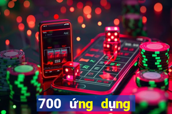 700 ứng dụng xổ số chính thức