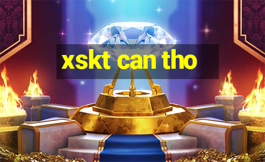 xskt can tho