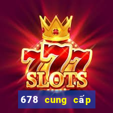 678 cung cấp trên mạng cá cược