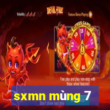 sxmn mùng 7