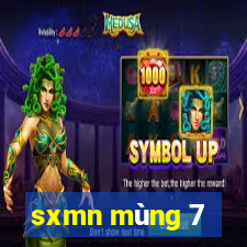 sxmn mùng 7