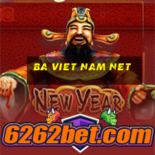 ba viet nam net