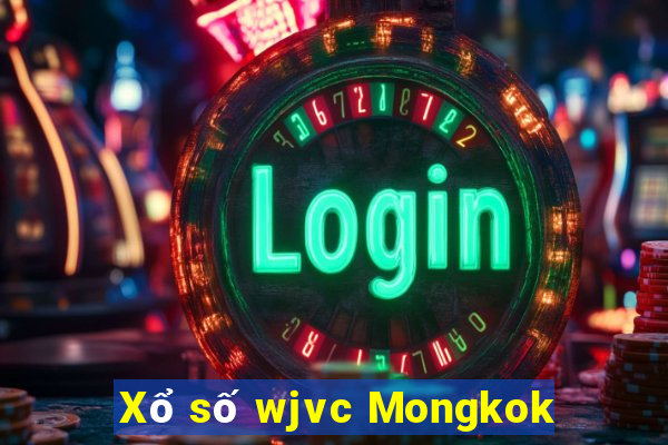 Xổ số wjvc Mongkok