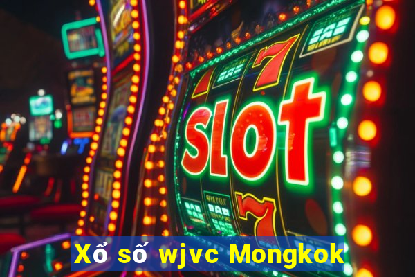 Xổ số wjvc Mongkok