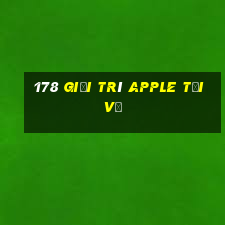 178 Giải trí Apple Tải về