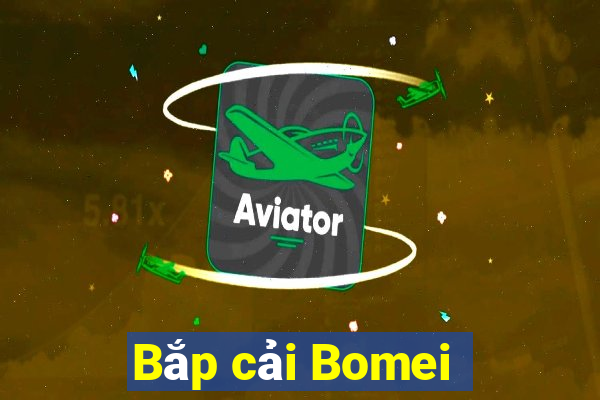 Bắp cải Bomei