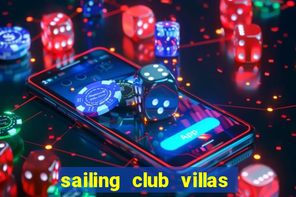 sailing club villas hạ long