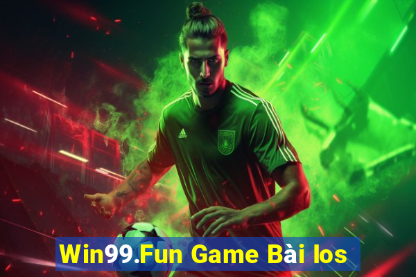 Win99.Fun Game Bài Ios