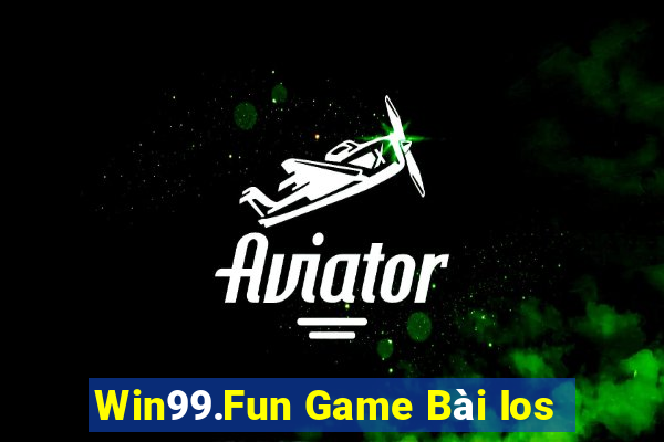 Win99.Fun Game Bài Ios