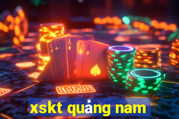 xskt quảng nam