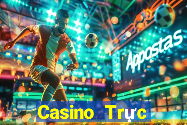 Casino Trực tiếp vwin