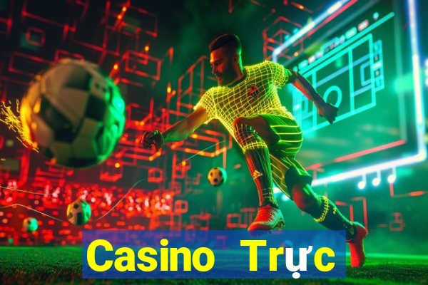 Casino Trực tiếp vwin