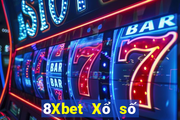 8Xbet Xổ số đại phát 8app