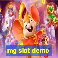 mg slot demo