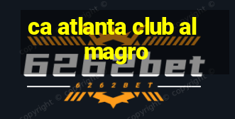 ca atlanta club almagro