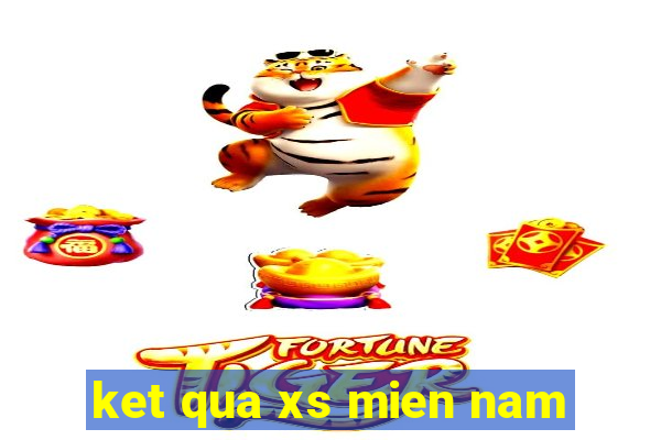 ket qua xs mien nam