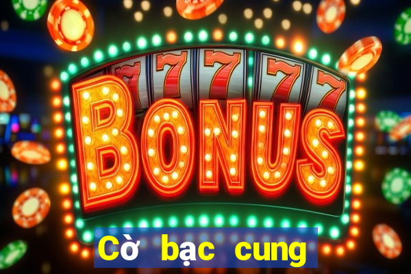 Cờ bạc cung cấp nền tảng lớn