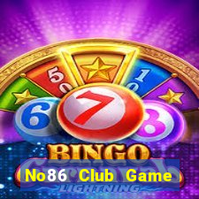 No86 Club Game Bài Hot Nhất Hiện Nay