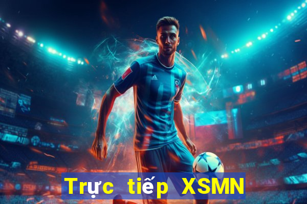 Trực tiếp XSMN thứ hai