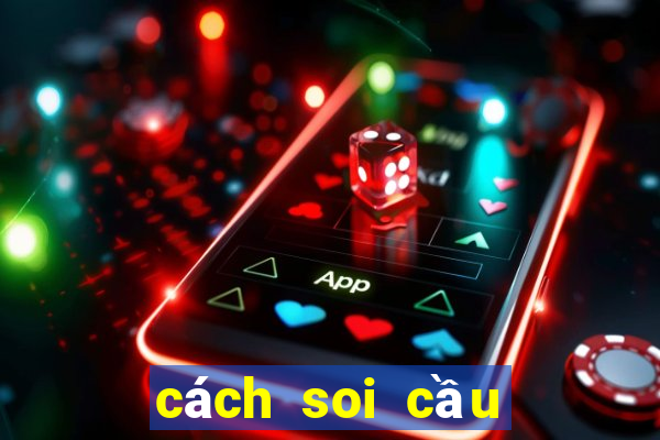 cách soi cầu giải đặc biệt