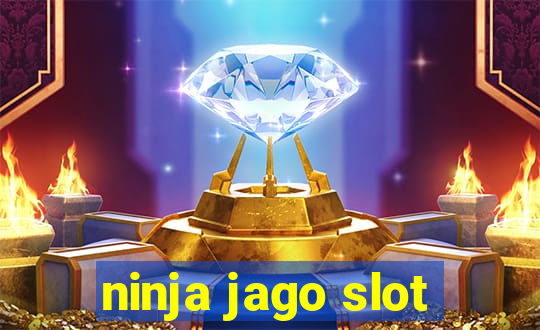 ninja jago slot