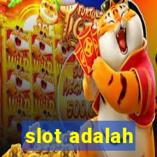 slot adalah