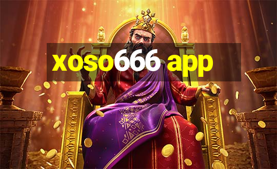 xoso666 app