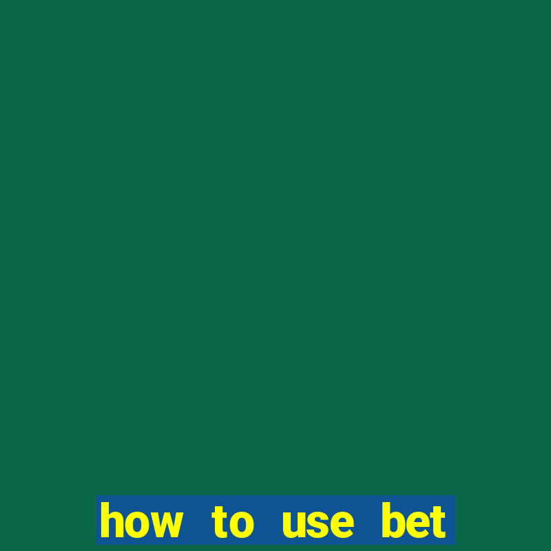 how to use bet code on betway