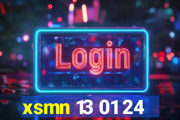 xsmn 13 01 24