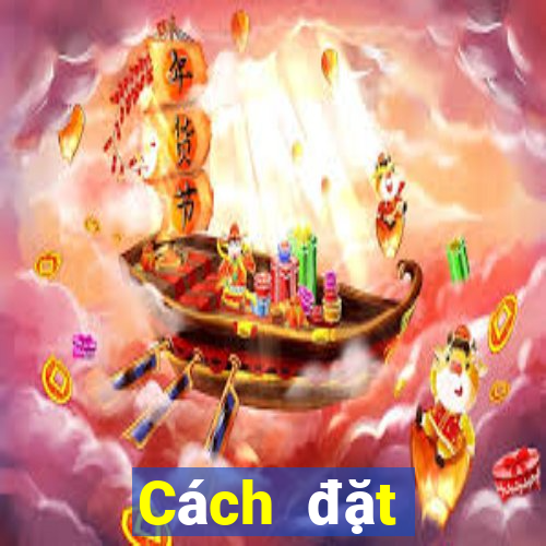 Cách đặt cược XSQB ngày 1