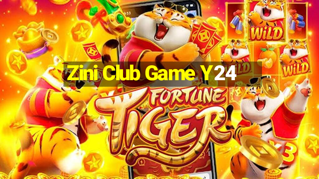 Zini Club Game Y24