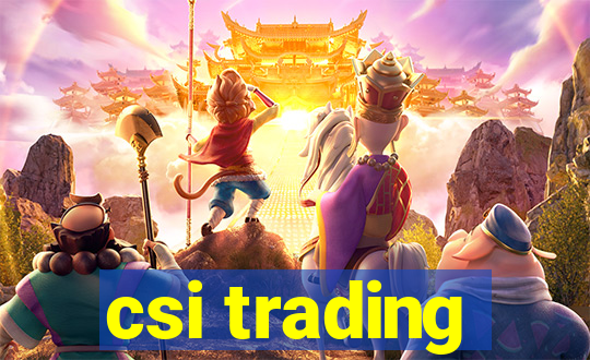 csi trading