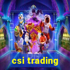 csi trading