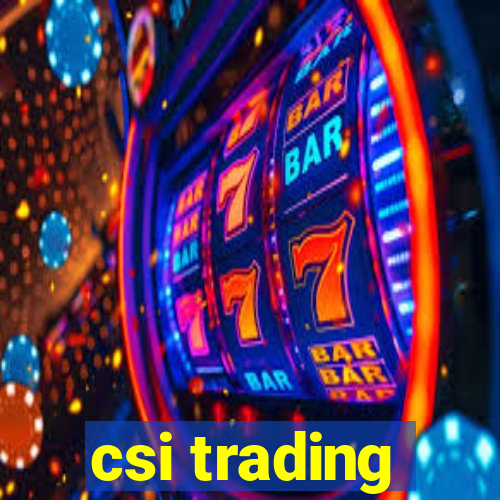 csi trading