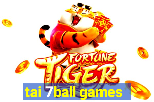 tai 7ball games