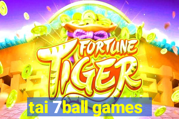 tai 7ball games