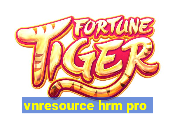 vnresource hrm pro